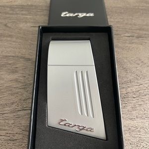 Targa Bottle Opener.  Never used brand new in a box.